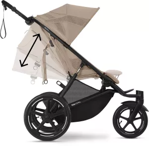 Cybex Avi Spin ⭐⭐⭐⭐⭐ Almond Beige 2024 + u nás ZÁRUKA 3 ROKY