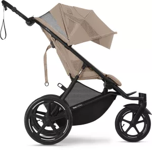 Cybex Avi Spin ⭐⭐⭐⭐⭐ Almond Beige 2024 + u nás ZÁRUKA 3 ROKY