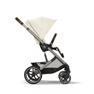 Cybex Balios S Lux BLK 2025 ⭐⭐⭐⭐⭐ Seashell Beige + u nás ZÁRUKA 3 ROKY