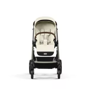 Cybex Balios S Lux BLK 2025 ⭐⭐⭐⭐⭐ Seashell Beige + u nás ZÁRUKA 3 ROKY