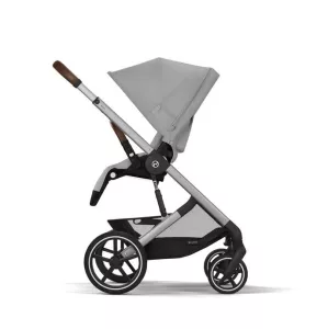 Cybex Balios S Lux BLK 2025 ⭐⭐⭐⭐⭐ Stone Grey + u nás ZÁRUKA 3 ROKY