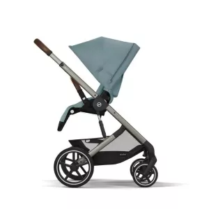 Cybex Balios S Lux BLK 2025 ⭐⭐⭐⭐⭐ Stormy Blue + u nás ZÁRUKA 3 ROKY