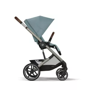 Cybex Balios S Lux BLK 2025 ⭐⭐⭐⭐⭐ Stormy Blue + u nás ZÁRUKA 3 ROKY