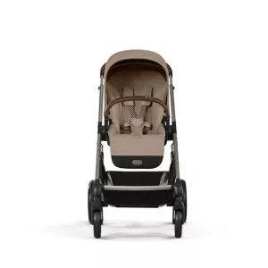 Cybex Balios S Lux BLK 2025 ⭐⭐⭐⭐⭐ Almond Beige + u nás ZÁRUKA 3 ROKY