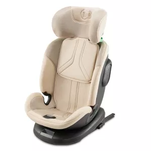 Kinderkraft Xpedition 3 i-Size 2025 ⭐⭐⭐⭐⭐ Beige + u nás ZÁRUKA 3 ROKY a KAPSÁŘ ZDARMA