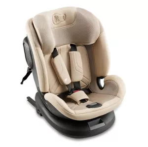 Kinderkraft Xpedition 3 i-Size 2025 ⭐⭐⭐⭐⭐ Beige + u nás ZÁRUKA 3 ROKY a KAPSÁŘ ZDARMA