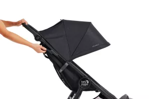 Baby Jogger City Elite 2 ⭐⭐⭐⭐⭐ Opulent Black 2025 + u nás ZÁRUKA 3 ROKY