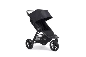 Baby Jogger City Elite 2 ⭐⭐⭐⭐⭐ Opulent Black 2025 + u nás ZÁRUKA 3 ROKY