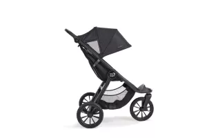 Baby Jogger City Elite 2 ⭐⭐⭐⭐⭐ Opulent Black 2025 + u nás ZÁRUKA 3 ROKY