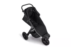 Baby Jogger City Elite 2 ⭐⭐⭐⭐⭐ Opulent Black 2025 + u nás ZÁRUKA 3 ROKY