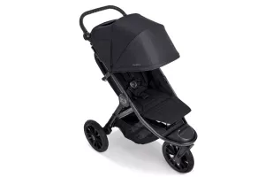 Baby Jogger City Elite 2 ⭐⭐⭐⭐⭐ Opulent Black 2025 + u nás ZÁRUKA 3 ROKY