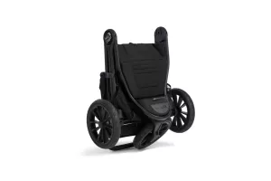 Baby Jogger City Elite 2 ⭐⭐⭐⭐⭐ Opulent Black 2025 + u nás ZÁRUKA 3 ROKY