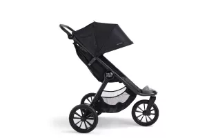 Baby Jogger City Elite 2 ⭐⭐⭐⭐⭐ Opulent Black 2025 + u nás ZÁRUKA 3 ROKY