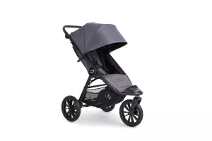 Baby Jogger City Elite 2 ⭐⭐⭐⭐⭐ Stone Grey 2025 + u nás ZÁRUKA 3 ROKY