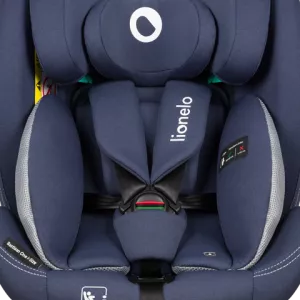 Lionelo Bastiaan One i-Size ⭐⭐⭐⭐⭐ Blue Navy 2025 + u nás ZÁRUKA 3 ROKY a KAPSÁŘ ZDARMA