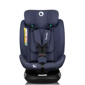 Lionelo Bastiaan One i-Size ⭐⭐⭐⭐⭐ Blue Navy 2025 + u nás ZÁRUKA 3 ROKY a KAPSÁŘ ZDARMA